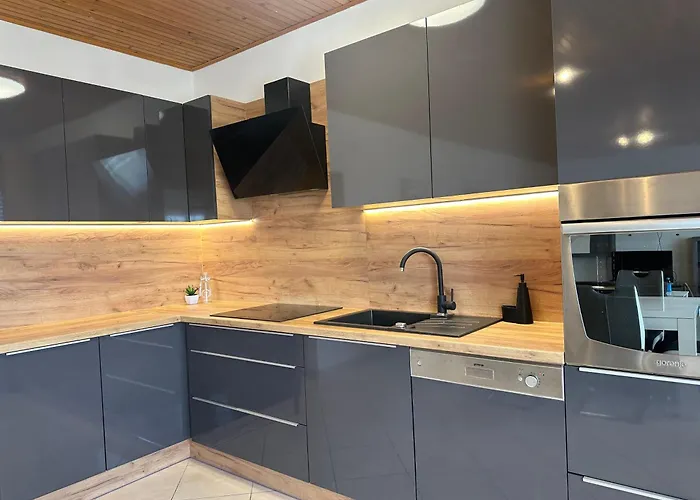 Salona Split Apartment