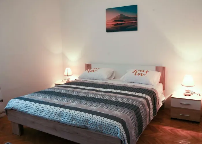 Salona Split Apartment